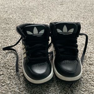 Adidas toddler shoes